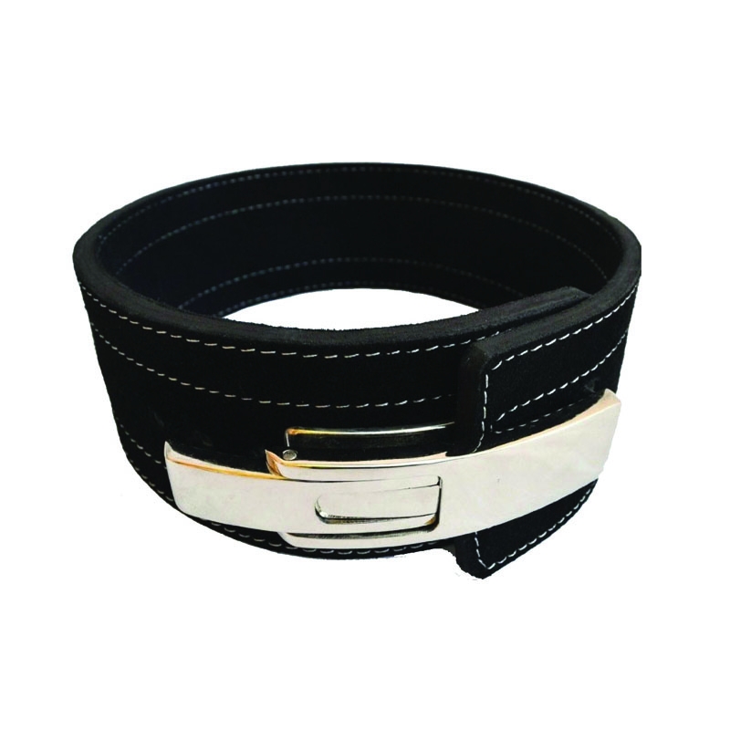 Leaver Action Buckle Belt