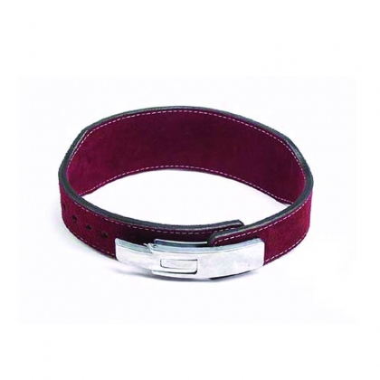 Leaver Action Buckle Belt