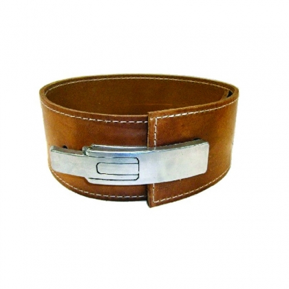 Leaver Action Buckle Belt