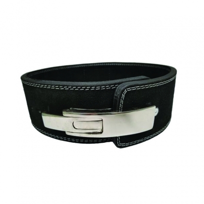 Leaver Action Buckle Belt