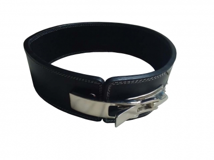 Leaver Action Buckle Belt